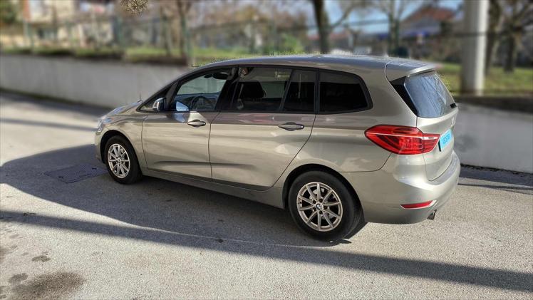 BMW 216d Active Tourer Unique