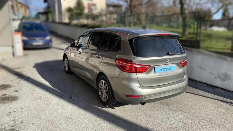 BMW 216d Active Tourer Unique