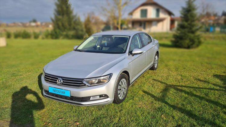 Rabljeni automobil na prodaju iz oglasa 75171 - VW Passat Passat 1,6 TDI BMT Trendline