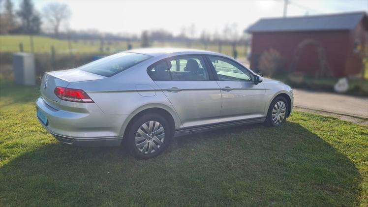 VW used 75171 - VW Passat Passat 1,6 TDI BMT Trendline