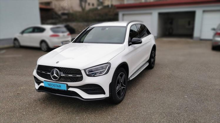 Rabljeni automobil na prodaju iz oglasa 75184 - Mercedes-Benz GLC-Klasa GLC 300 d 4MATIC AMG Line Aut.