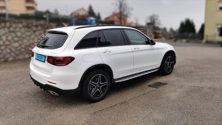 Used 75184 - Mercedes-Benz GLC-Klasa GLC 300 d 4MATIC AMG Line Aut. cars