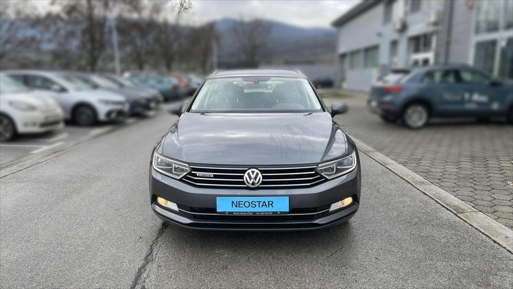 VW Passat Variant 2,0 TDI BMT Comfortline