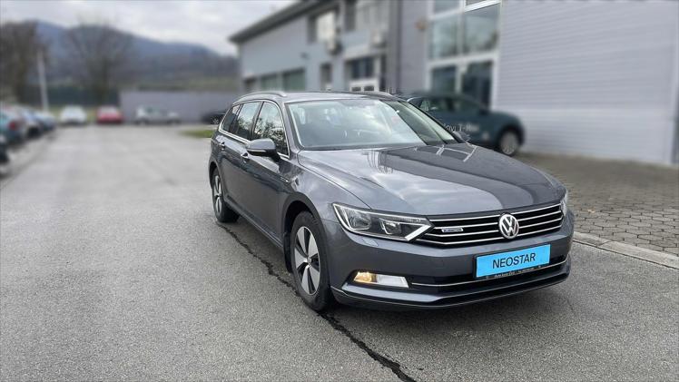 VW Passat Variant 2,0 TDI BMT Comfortline