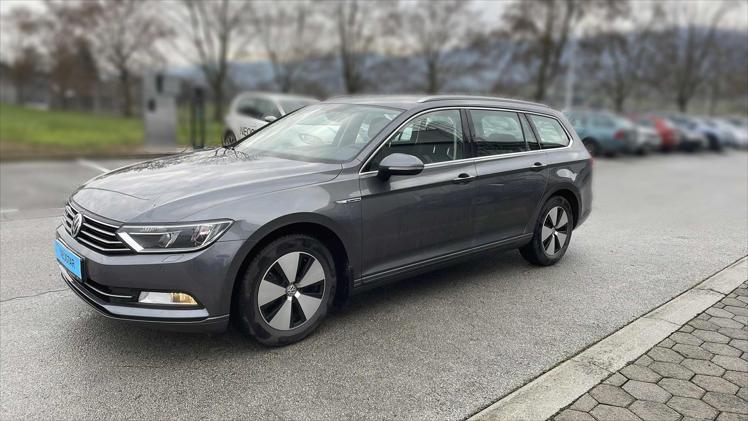 VW Passat Variant 2,0 TDI BMT Comfortline