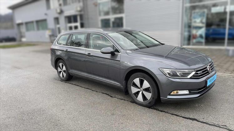 VW Passat Variant 2,0 TDI BMT Comfortline