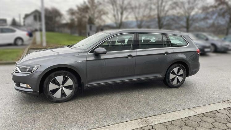 VW Passat Variant 2,0 TDI BMT Comfortline