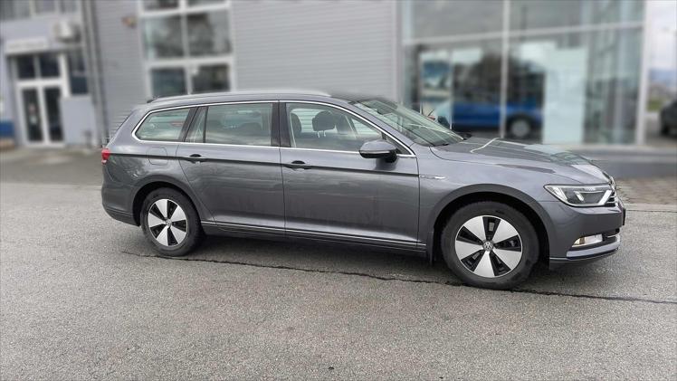 VW Passat Variant 2,0 TDI BMT Comfortline