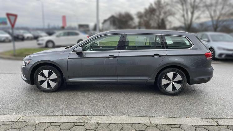 VW Passat Variant 2,0 TDI BMT Comfortline