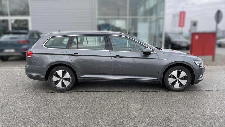 VW Passat Variant 2,0 TDI BMT Comfortline