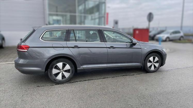 VW Passat Variant 2,0 TDI BMT Comfortline