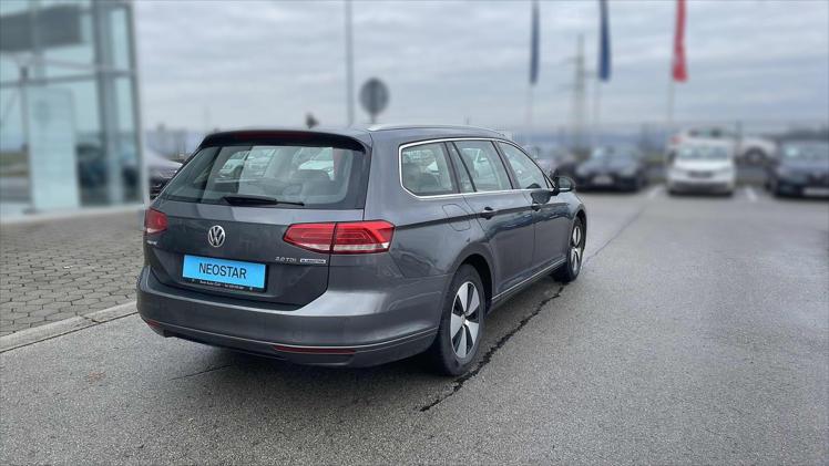 VW Passat Variant 2,0 TDI BMT Comfortline