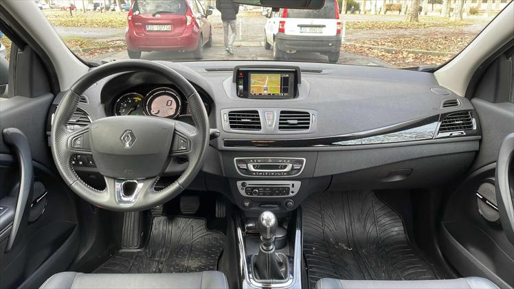 Renault Mégane Berline 1,6 dCi Energy Bose Edition