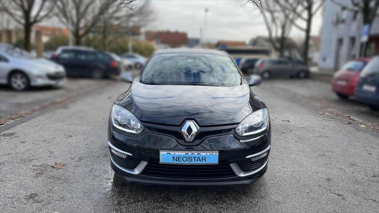 Renault Mégane Berline 1,6 dCi Energy Bose Edition