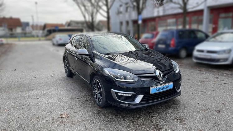 Renault Mégane Berline 1,6 dCi Energy Bose Edition