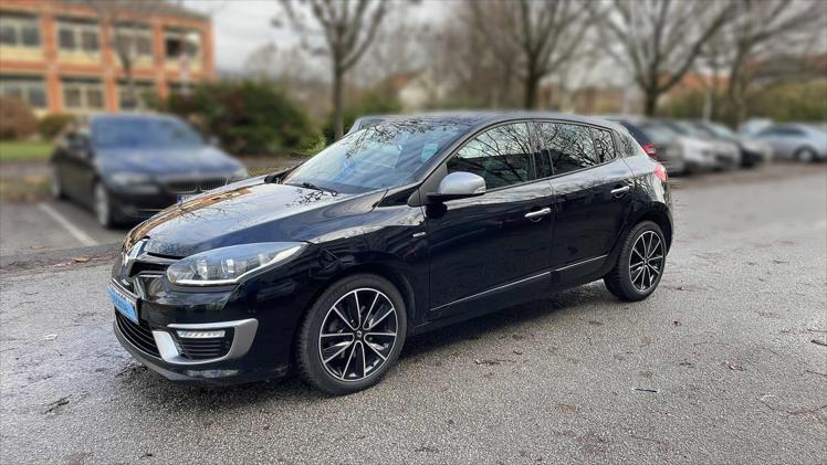 Renault Mégane Berline 1,6 dCi Energy Bose Edition