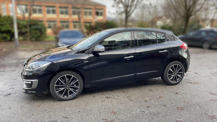 Renault Mégane Berline 1,6 dCi Energy Bose Edition