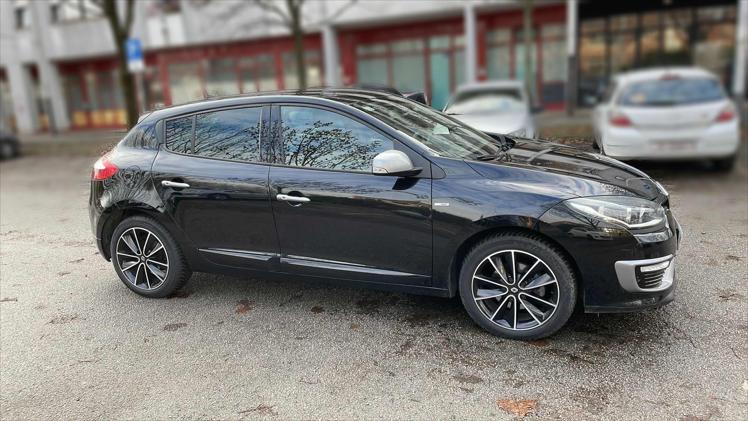 Renault Mégane Berline 1,6 dCi Energy Bose Edition