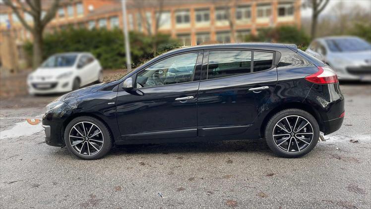 Renault Mégane Berline 1,6 dCi Energy Bose Edition