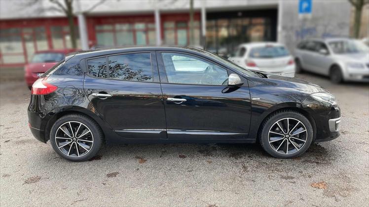 Renault Mégane Berline 1,6 dCi Energy Bose Edition