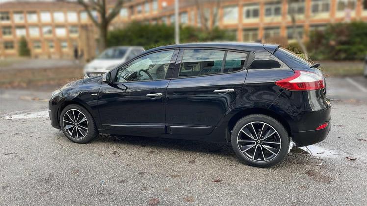 Renault Mégane Berline 1,6 dCi Energy Bose Edition