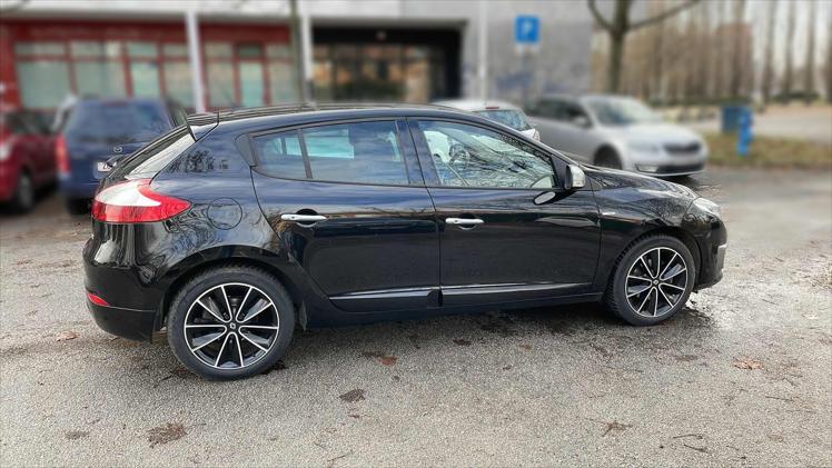 Renault Mégane Berline 1,6 dCi Energy Bose Edition