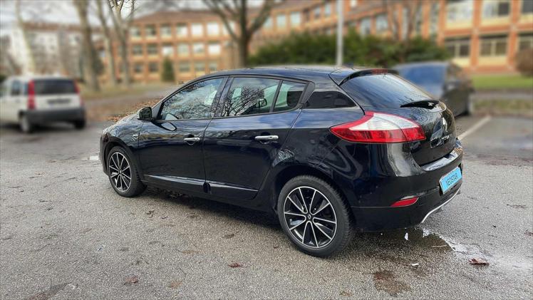 Renault Mégane Berline 1,6 dCi Energy Bose Edition