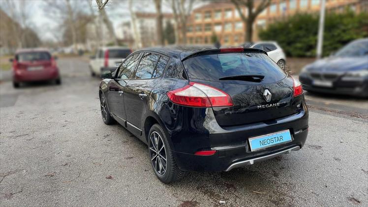 Renault Mégane Berline 1,6 dCi Energy Bose Edition