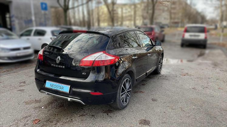 Renault Mégane Berline 1,6 dCi Energy Bose Edition