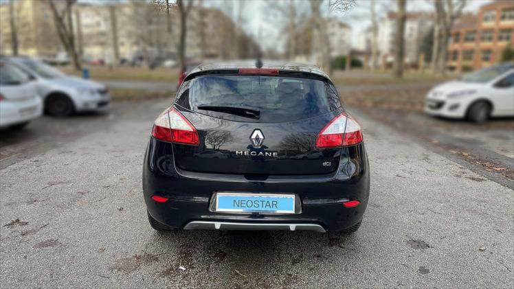 Renault Mégane Berline 1,6 dCi Energy Bose Edition