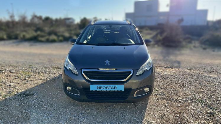 Peugeot 2008 Active 1,6 e-HDi