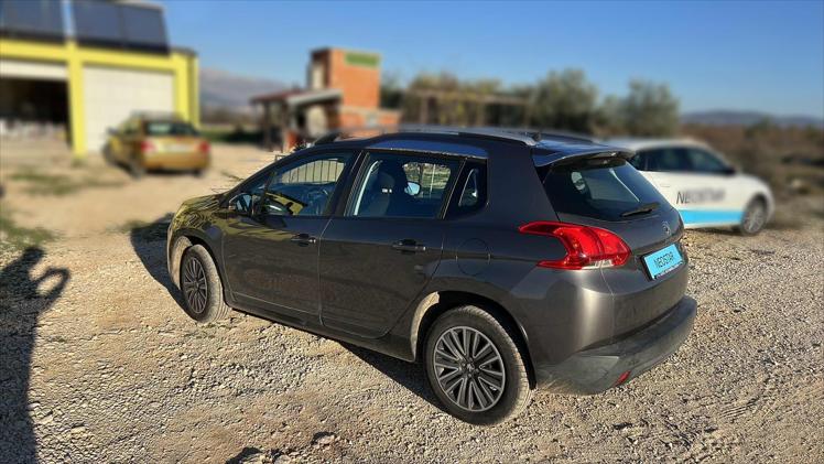 Peugeot 2008 Active 1,6 e-HDi