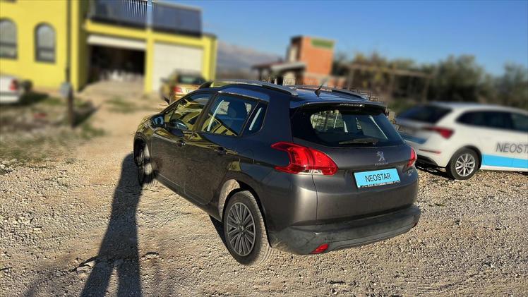 Peugeot 2008 Active 1,6 e-HDi