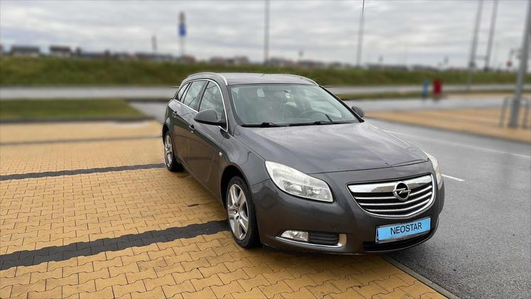 Opel Insignia SportsTourer 2,0 CDTI Edition