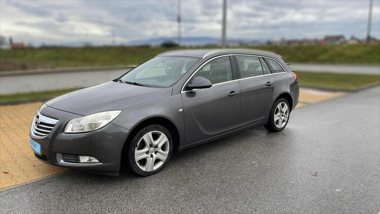 Opel Insignia SportsTourer 2,0 CDTI Edition