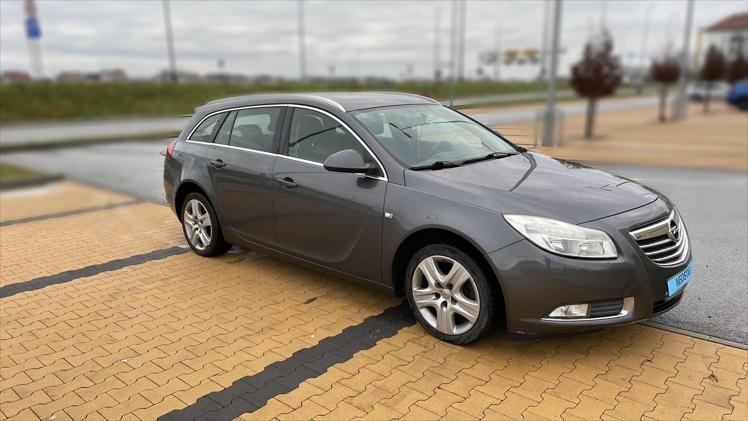 Opel Insignia SportsTourer 2,0 CDTI Edition