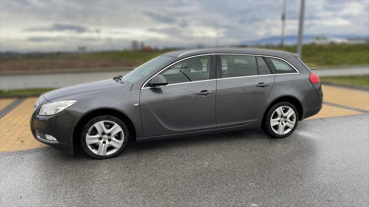 Opel Insignia SportsTourer 2,0 CDTI Edition