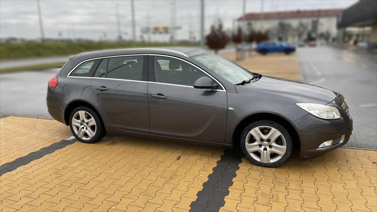 Opel Insignia SportsTourer 2,0 CDTI Edition