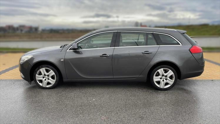 Opel Insignia SportsTourer 2,0 CDTI Edition