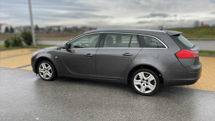 Opel Insignia SportsTourer 2,0 CDTI Edition