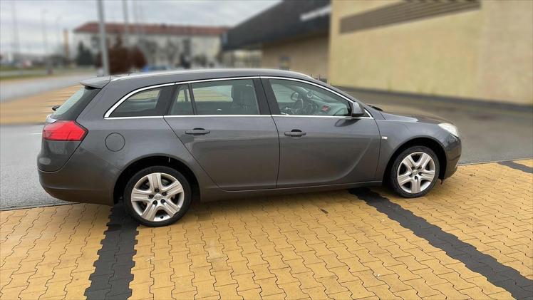 Opel Insignia SportsTourer 2,0 CDTI Edition