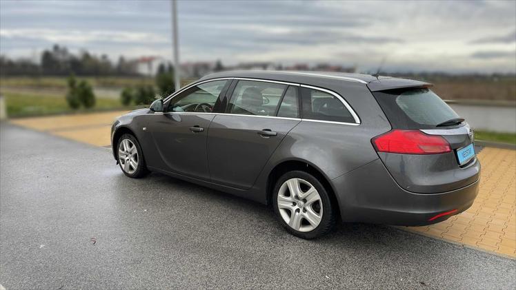 Opel Insignia SportsTourer 2,0 CDTI Edition