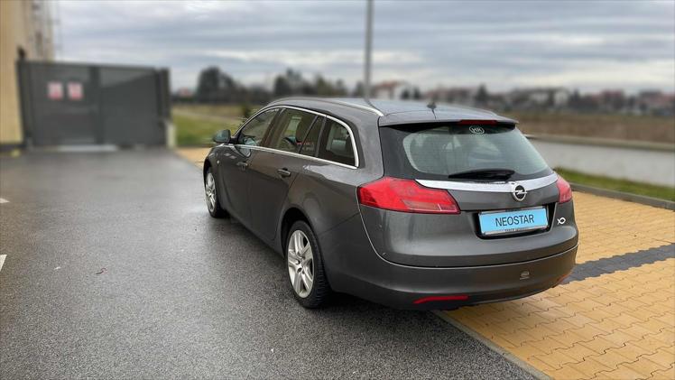 Opel Insignia SportsTourer 2,0 CDTI Edition