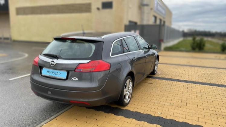 Opel Insignia SportsTourer 2,0 CDTI Edition