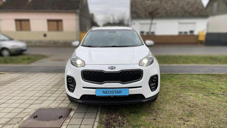 KIA Sportage 2WD 2,0 CRDI LX Urban Eco