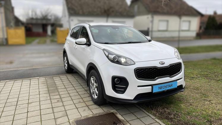 KIA Sportage 2WD 2,0 CRDI LX Urban Eco