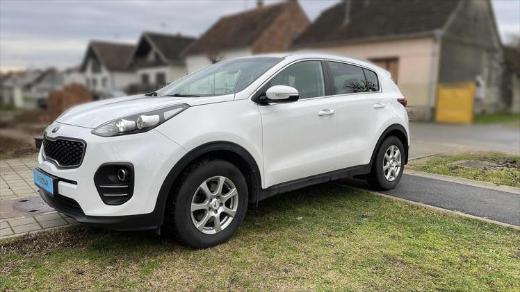 KIA Sportage 2WD 2,0 CRDI LX Urban Eco