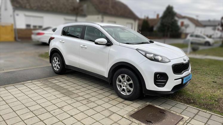 KIA Sportage 2WD 2,0 CRDI LX Urban Eco