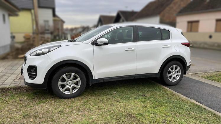 KIA Sportage 2WD 2,0 CRDI LX Urban Eco