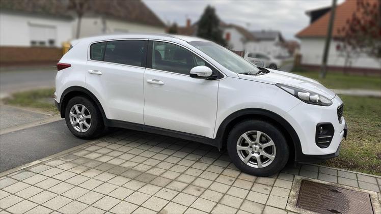 KIA Sportage 2WD 2,0 CRDI LX Urban Eco